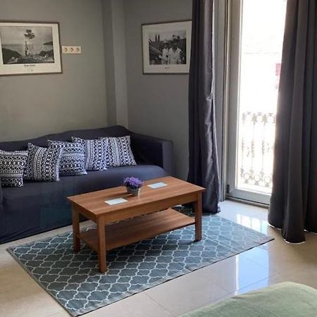 Apartamento Fonte Do Cristo Porriño Eksteriør billede
