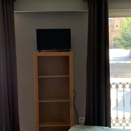 Apartamento Fonte Do Cristo Porriño Eksteriør billede
