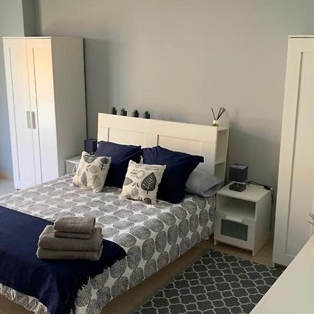 Apartamento Fonte Do Cristo Porriño Eksteriør billede