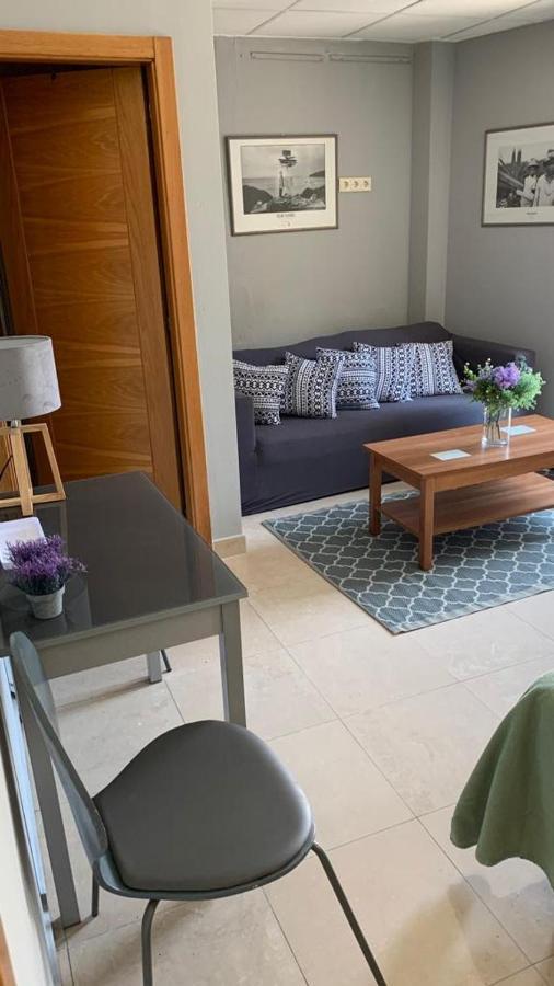 Apartamento Fonte Do Cristo Porriño Eksteriør billede