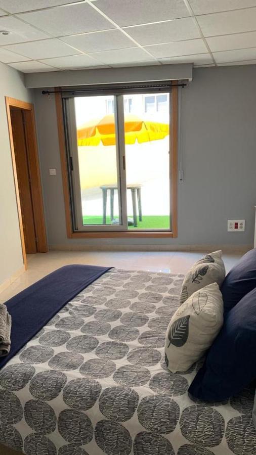 Apartamento Fonte Do Cristo Porriño Eksteriør billede