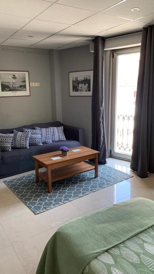 Apartamento Fonte Do Cristo Porriño Eksteriør billede