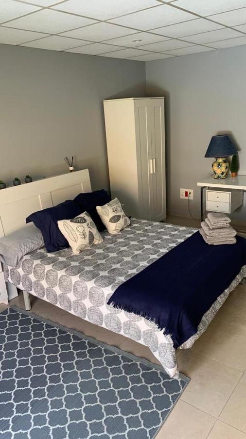 Apartamento Fonte Do Cristo Porriño Eksteriør billede