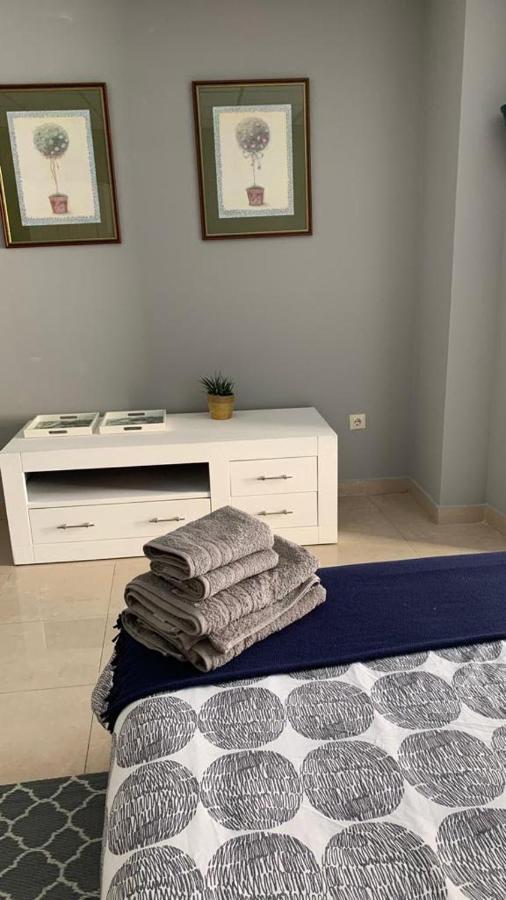 Apartamento Fonte Do Cristo Porriño Eksteriør billede