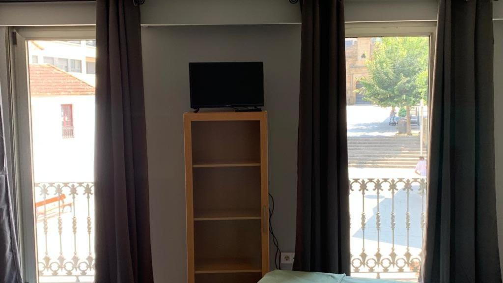 Apartamento Fonte Do Cristo Porriño Eksteriør billede