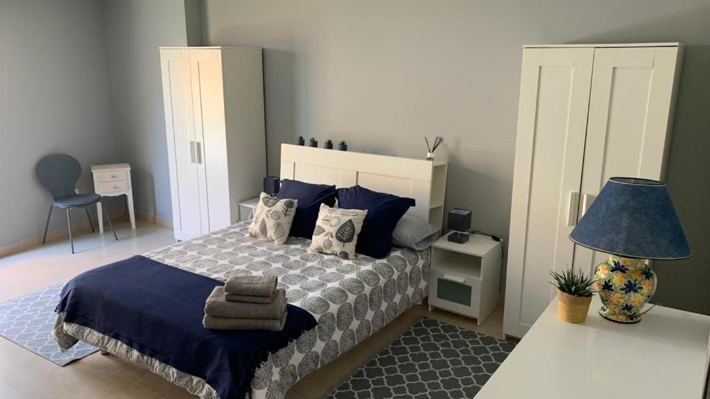 Apartamento Fonte Do Cristo Porriño Eksteriør billede