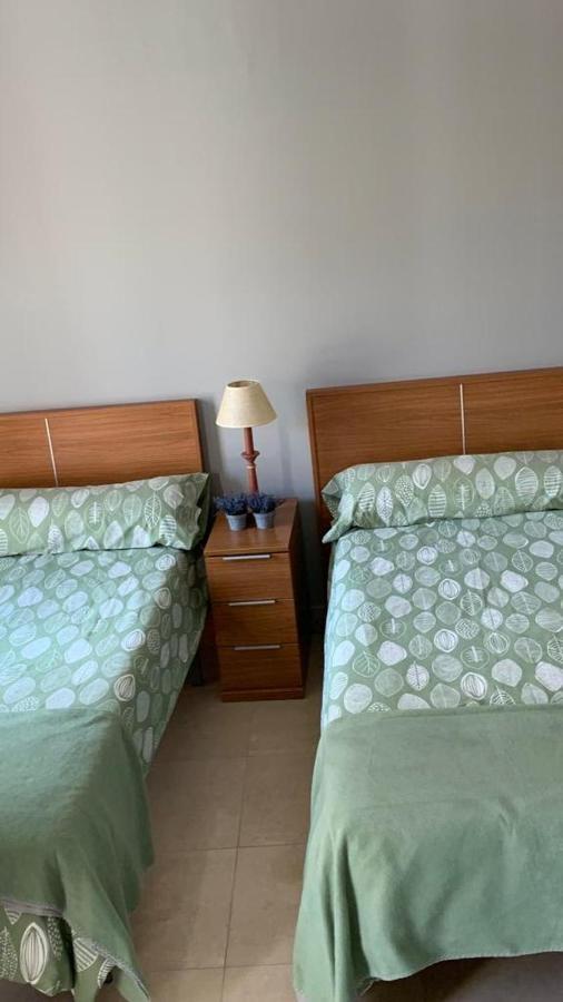 Apartamento Fonte Do Cristo Porriño Eksteriør billede