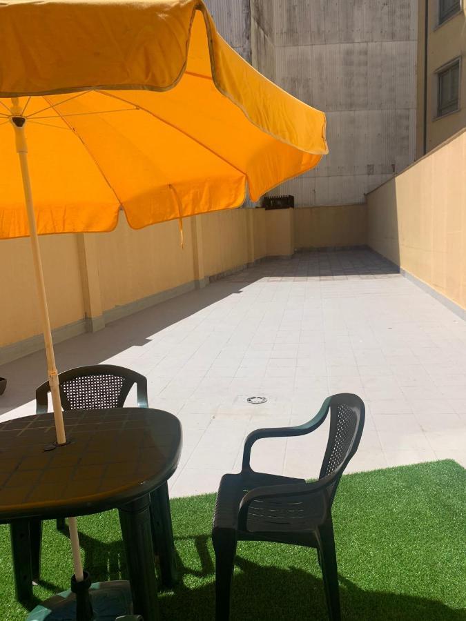 Apartamento Fonte Do Cristo Porriño Eksteriør billede
