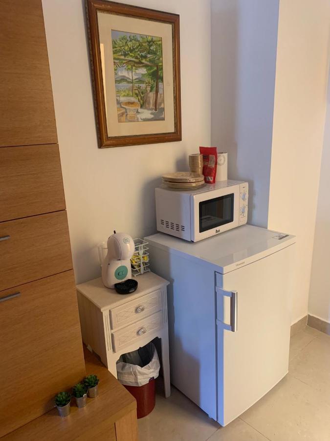 Apartamento Fonte Do Cristo Porriño Eksteriør billede